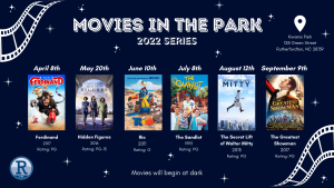 Movies in the Park