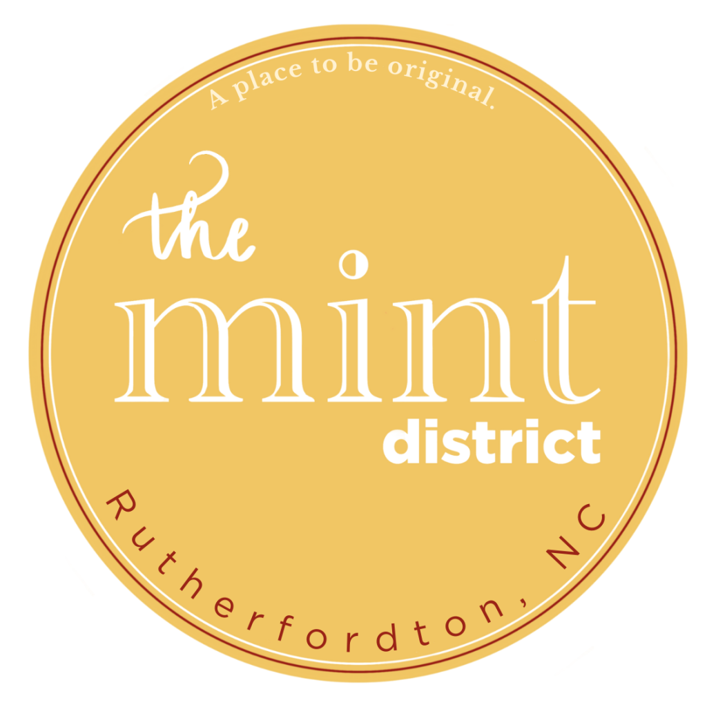 Coming Soon to Rutherfordton The Mint District Rutherfordton, NC