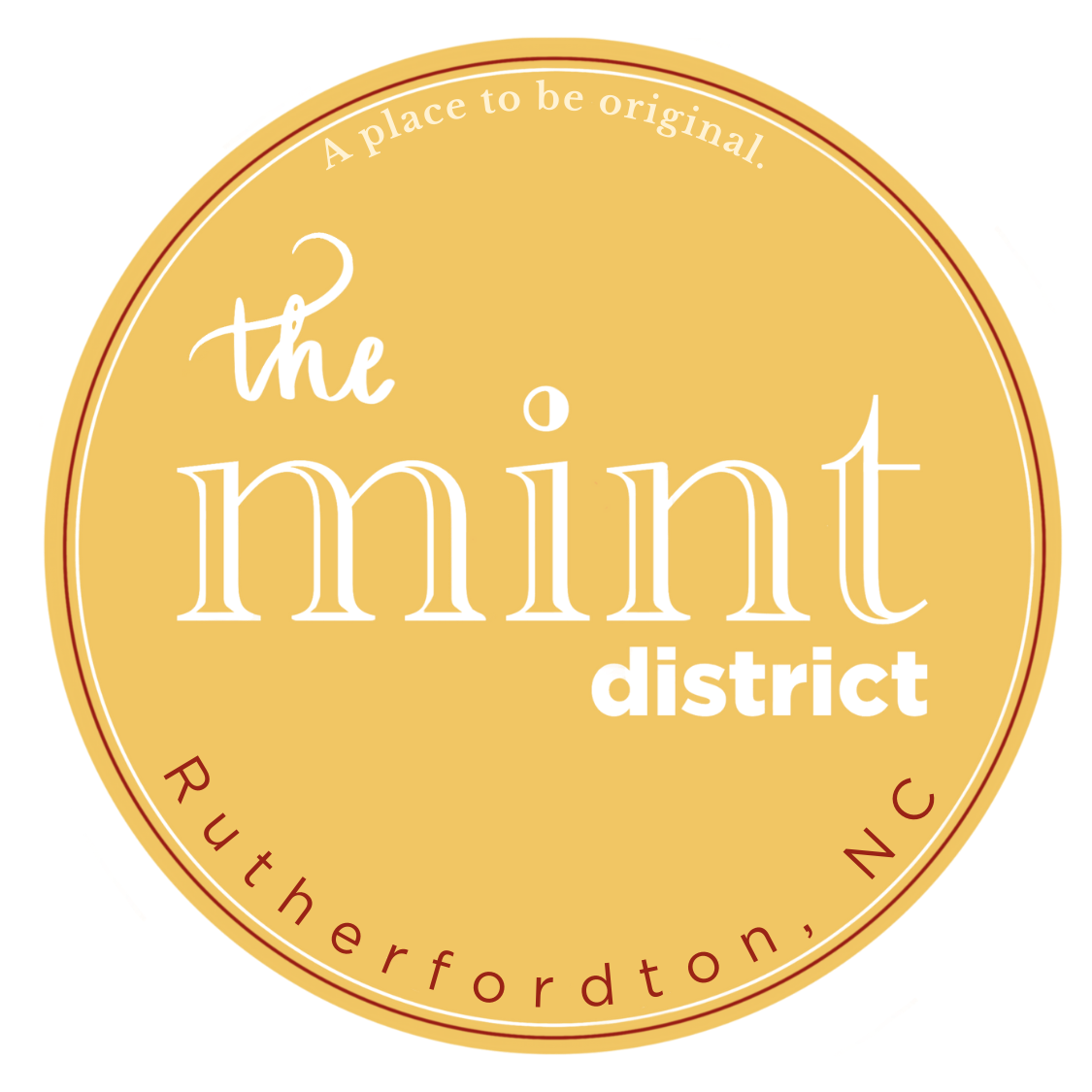 Coming Soon to Rutherfordton The Mint District Rutherfordton, NC