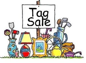 Tag Sale