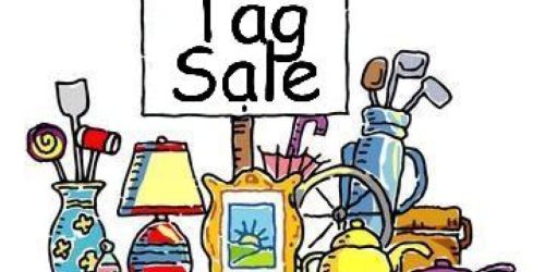 Tag Sale