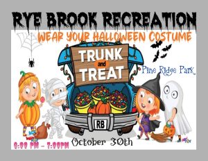 Trunk & Treat