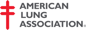 american lung a logo