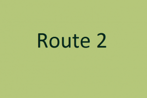 route 2 schedule