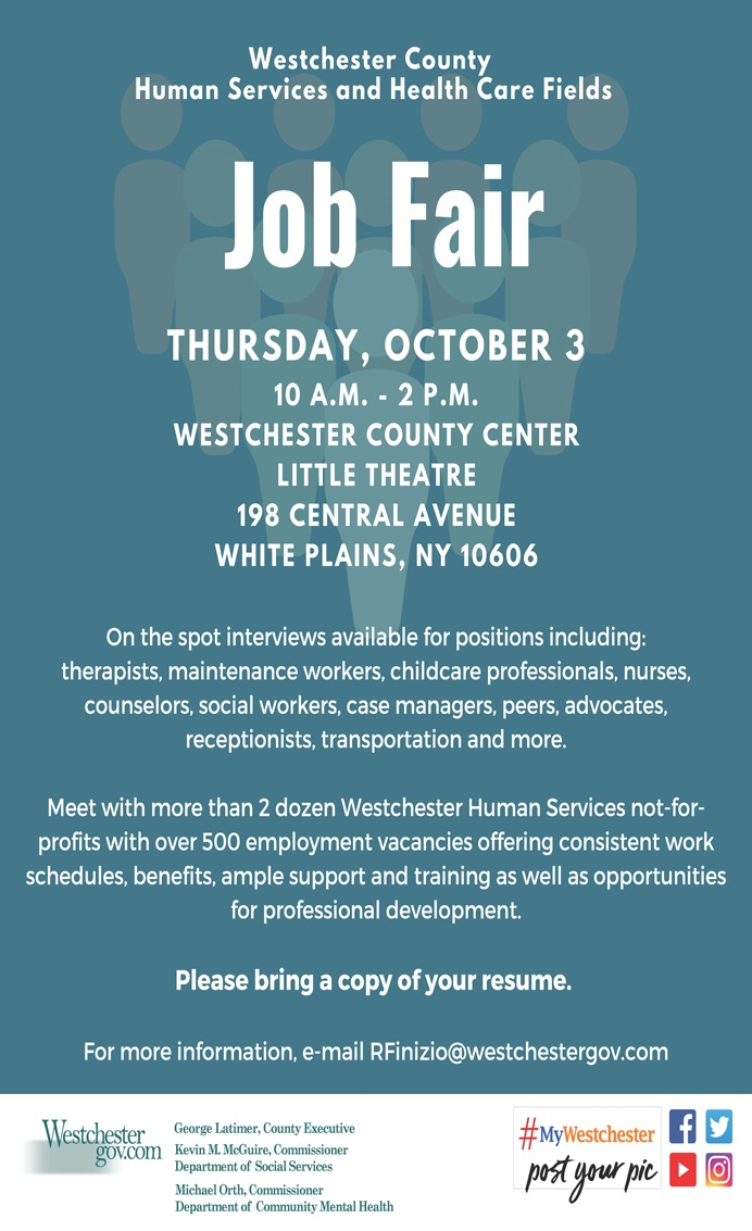 Job Fair Flyer