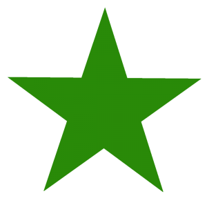 Green Star Image