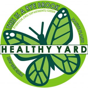 Healthy Yard Sign