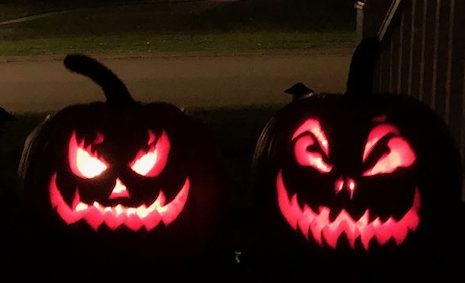 Stone Family Pumpkins