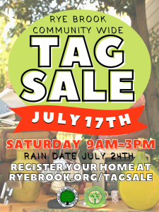 Community Tag Sale