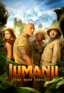 Jumanji Movie Poster