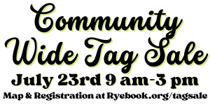 Community Wide Tag Sale