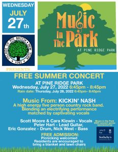 Music in the Park