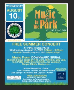 Music in the Park