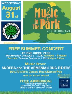 Music in the Park