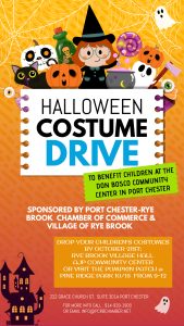 Halloween Costume Drive