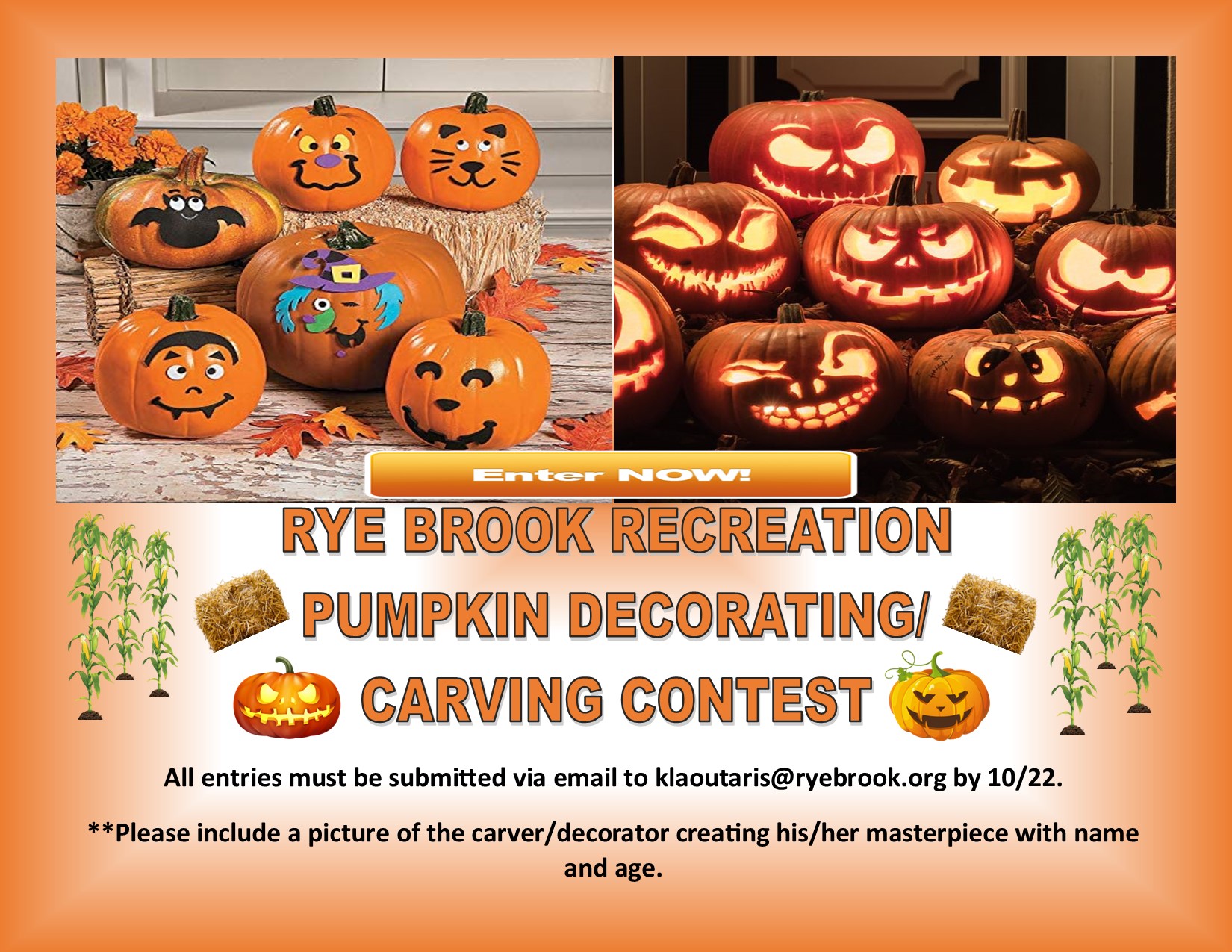 Pumpkin Carving Contest