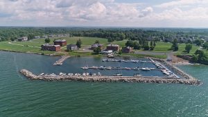 Madison-Barracks-and-Marina by WPBS.