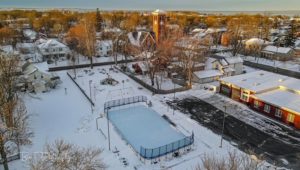 Ice Rink - Bori Photography