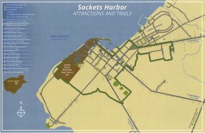 Sackets Harbor - Attractions and Trails