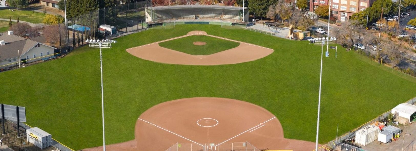 Albert Park Field One