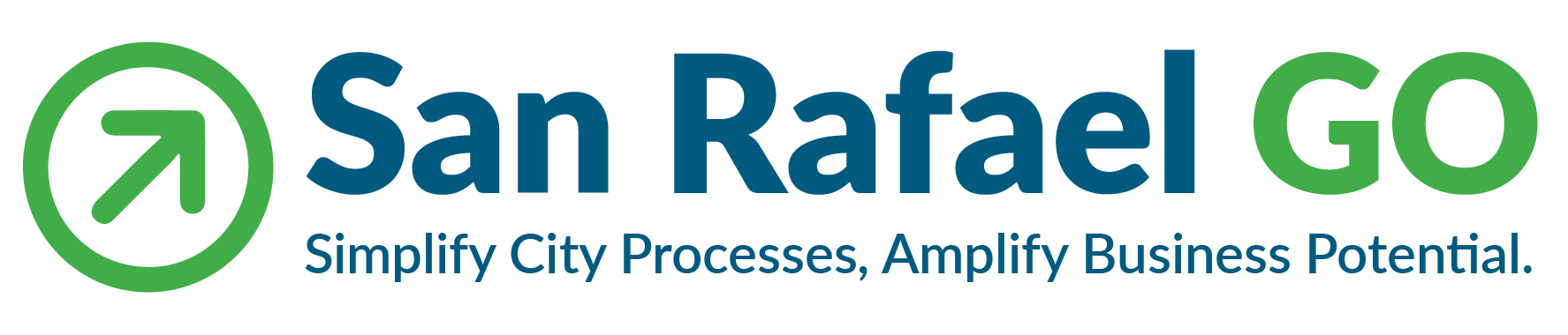 San Rafael GO Logo