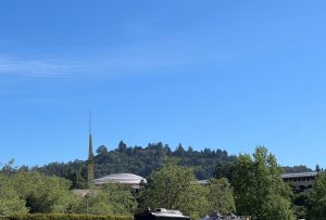 Photo of County of Marin building