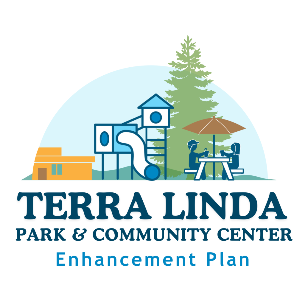 Terra Linda Park & Community Center Enhancement Plan Logo