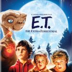 E.T. Movie Poster Image