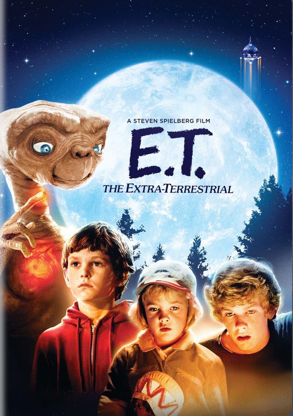 E.T. Movie Poster Image