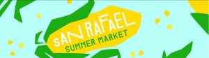 San Rafael Summer Market Logo