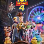 Toy Story 4 Movie Poster Image