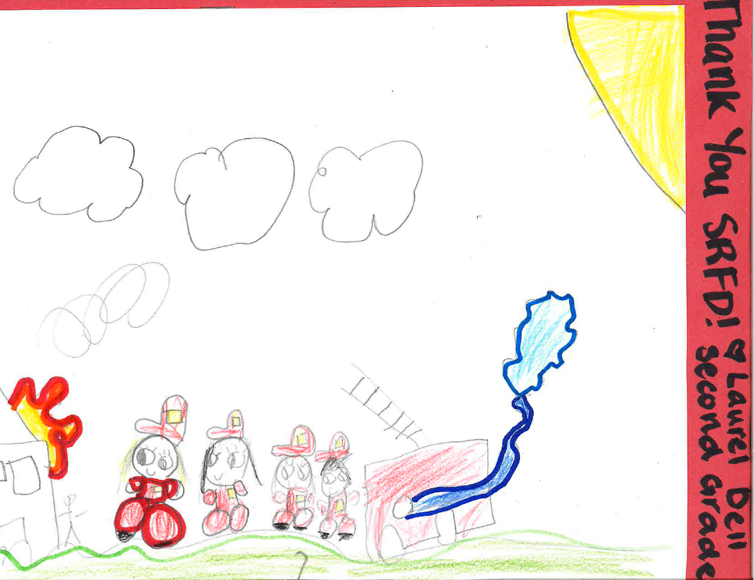 Laurel Dell PSC Drawing