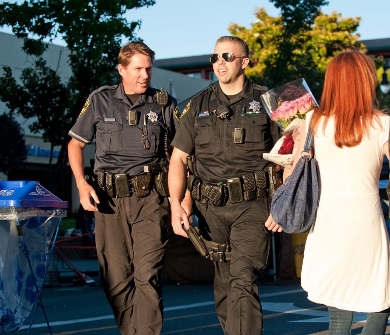 Police Department San Rafael