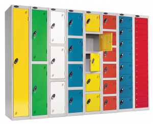 Lockers