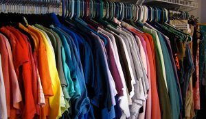 Clothes Closet