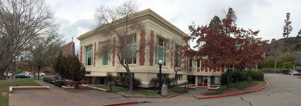 Downtown Library