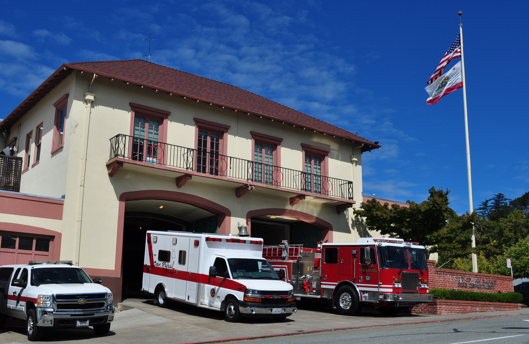 Fire Station 51