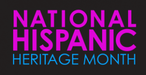 Hispanic Heritage Month