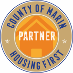 Housing First Partner Logo