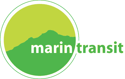 Marin Transit Logo