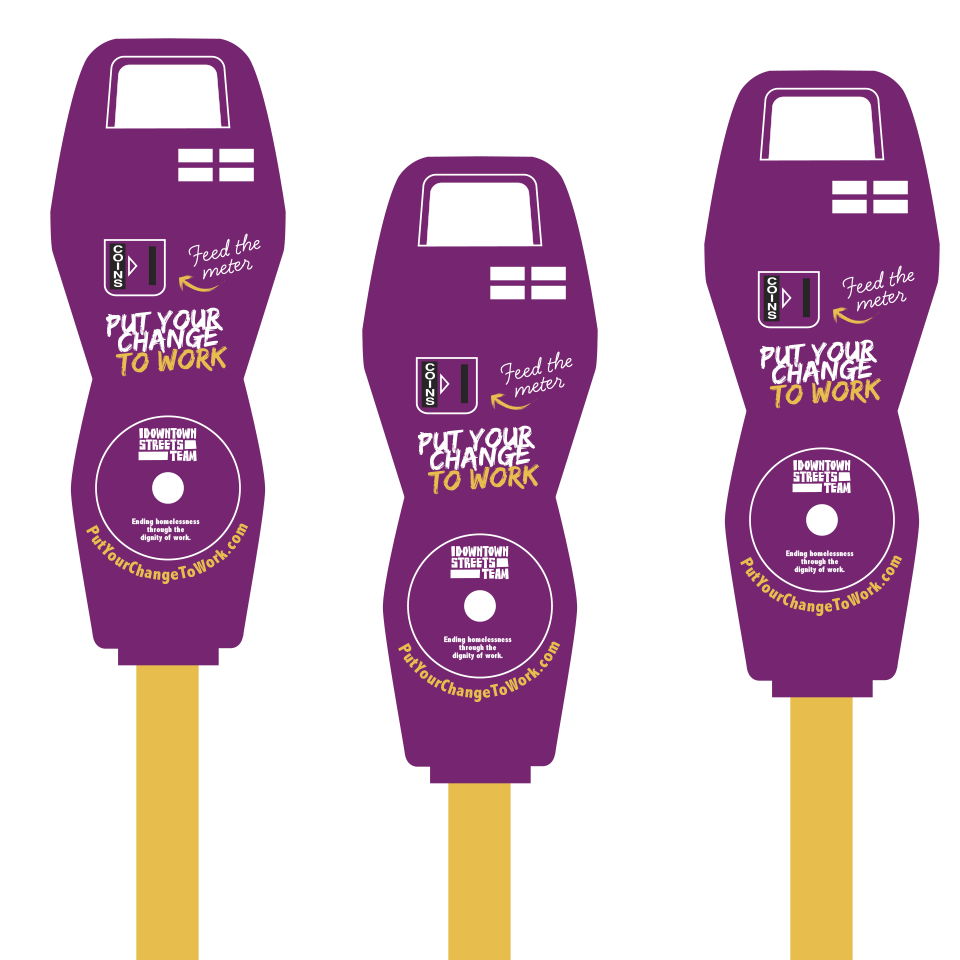 Donation Meters