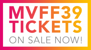 tickets on sale now Mill Valley Film Fest 39 graphic