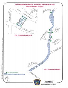 del presidio completed project