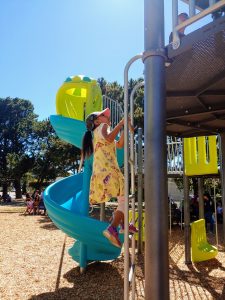 Pickleweed Park Playground