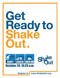 Great Shakeout