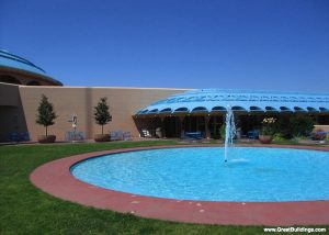 Civic Center Fountain