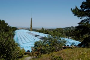 Civic Center Roof