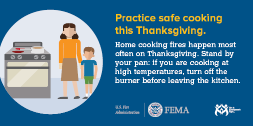 Safe Thanksgiving