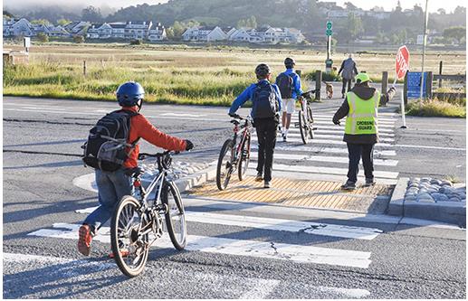 Safe Routes to School