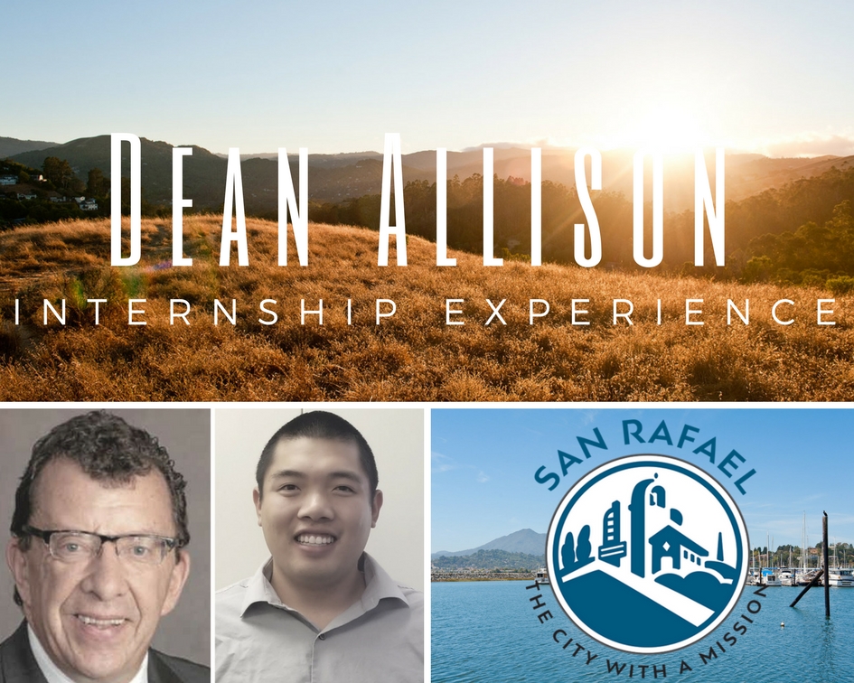 Dean Allison Internship